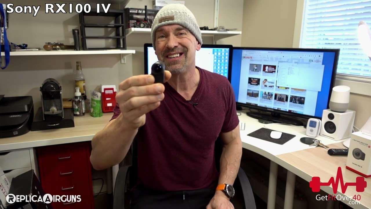 Insta360 One R 1 Inch Mod versus Sony RX 100 IV