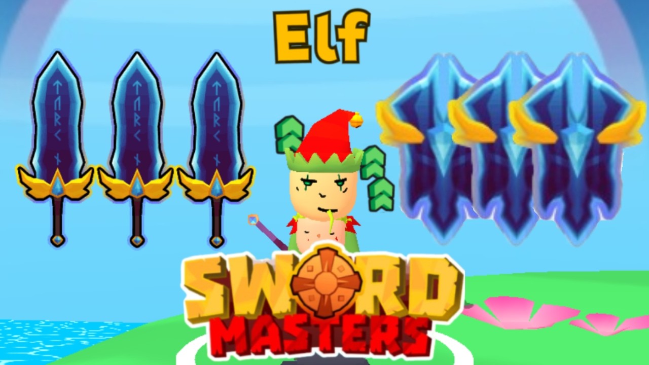 【Elf masters】Make 6 Legendary