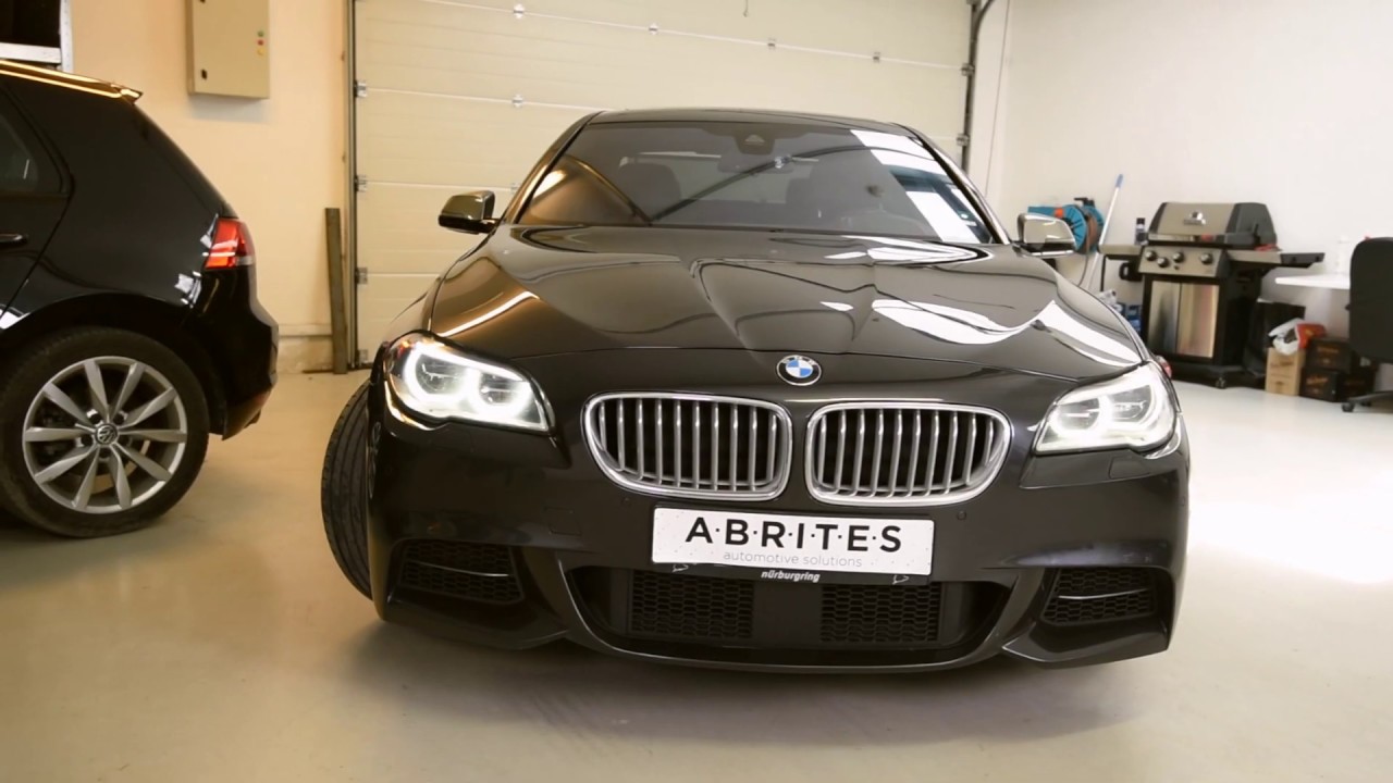 2015 BMW F10 (CAS4 )All Keys Lost- Key programming with AVDI