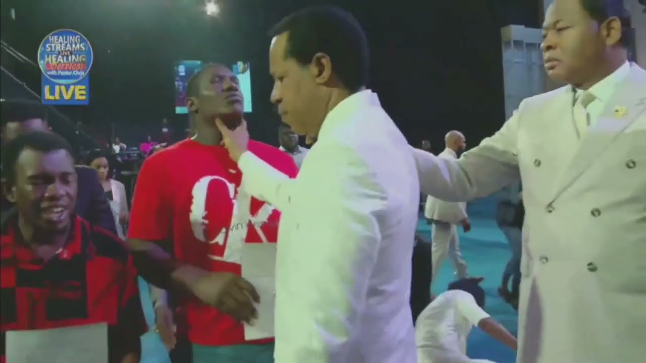 Super Natural Healing - Pastor Chris