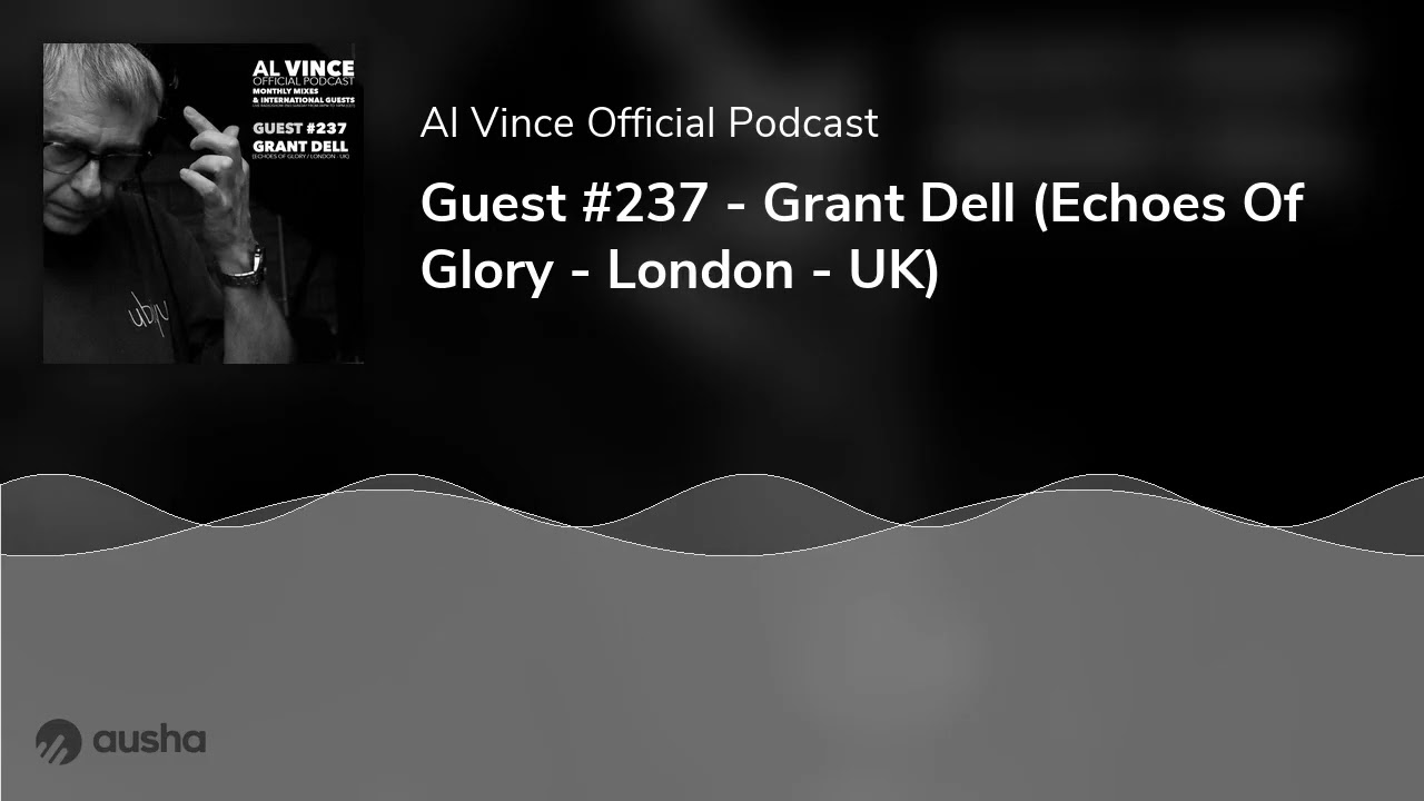 Guest #237 - Grant Dell (Echoes Of Glory - London - UK)