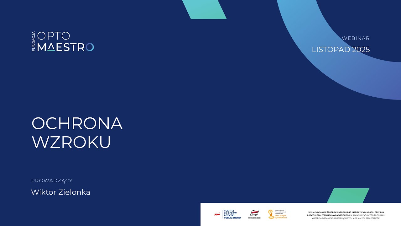 Jak dbać o wzrok? Profilaktyka zdrowotna, choroby oczu i sposoby zapobiegania utracie widzenia