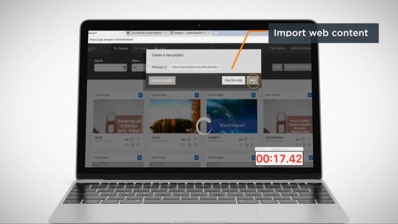 Create Stunning eBooks & Lead Magnets In 30 Seconds