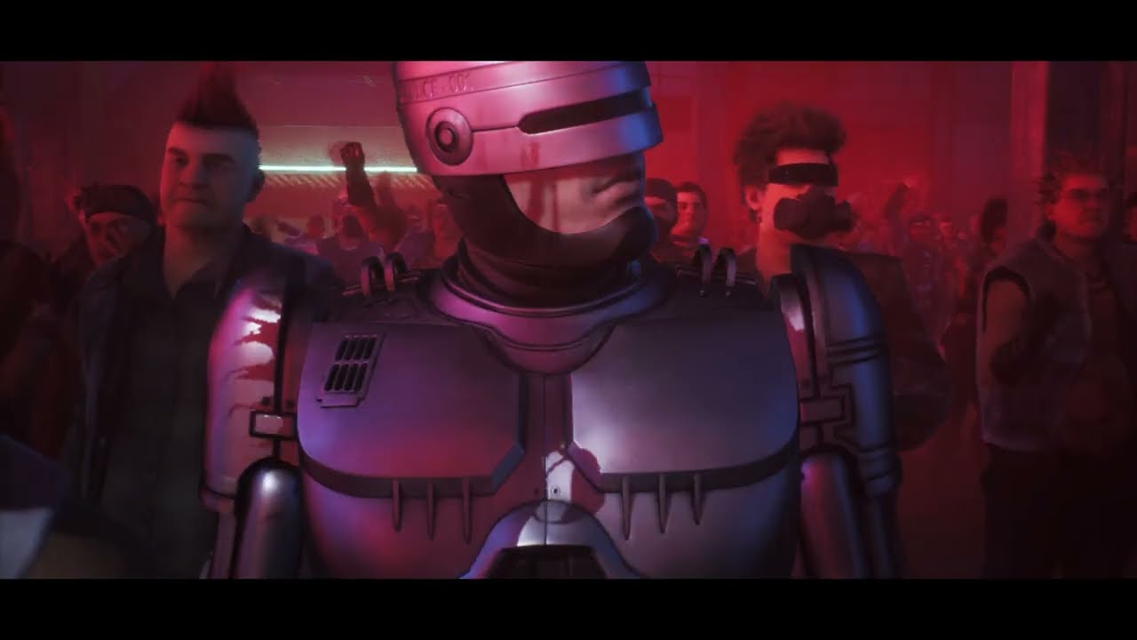 Robocop  Rogue City | Mission 3 | Interrogate Soot