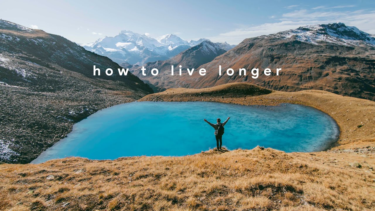 Why Traveling Makes You Live Longer