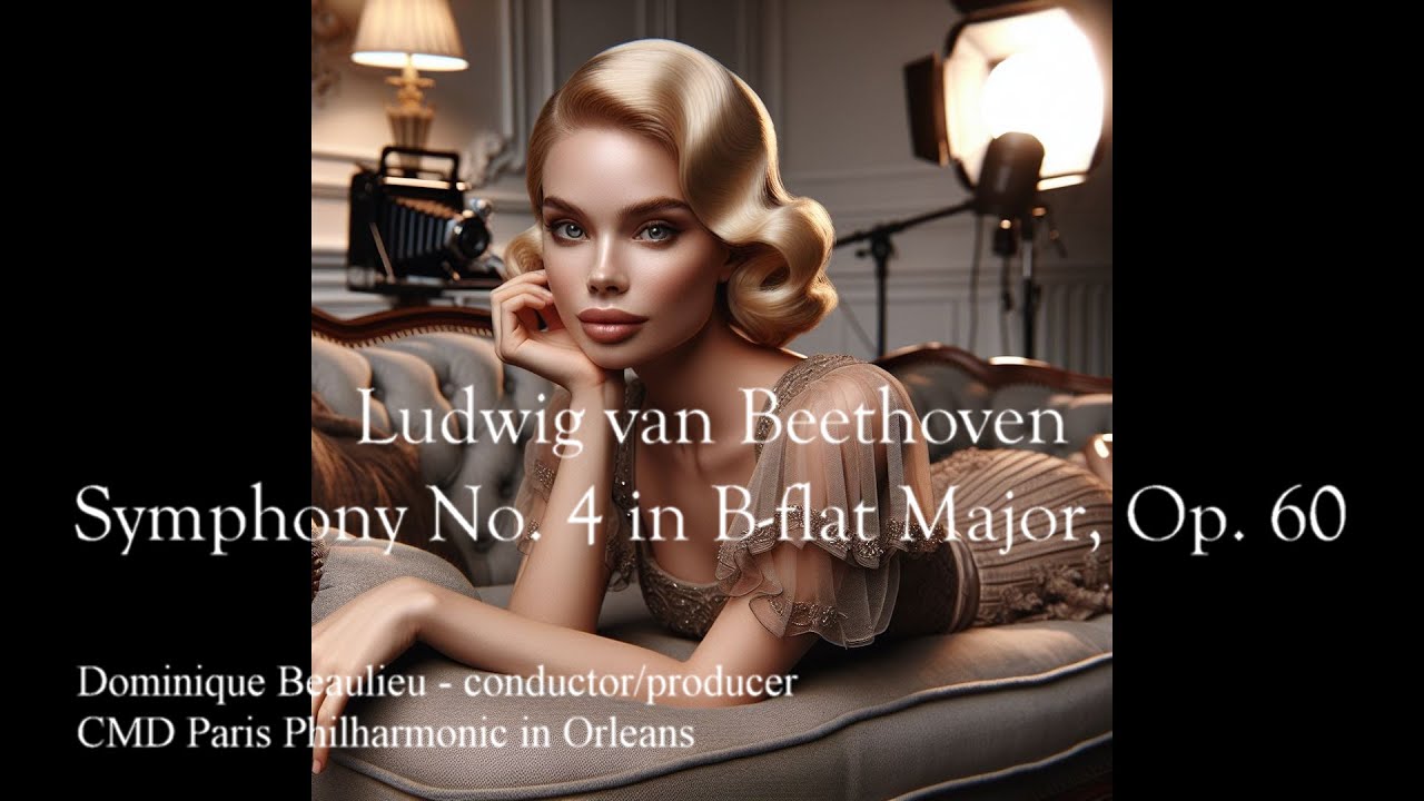 Beethoven - Symphony No. 4 in B♭ Major, Op. 60
