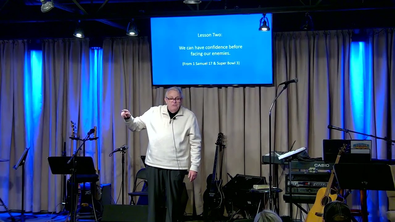 Life Lessons From The Super Bowl: Terry Tramel