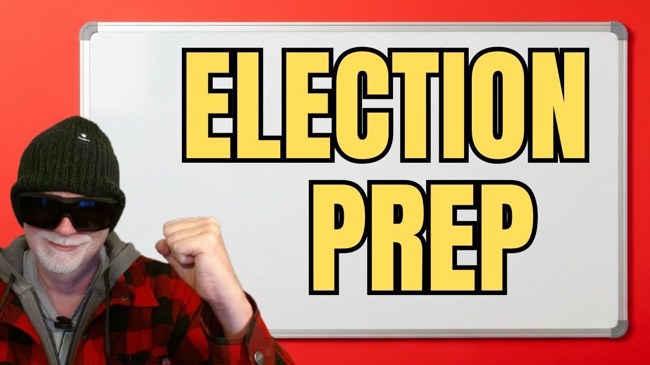 Carney Denies Snap Vote, But Conservatives Say Bring It &ndash; Election Prep On!