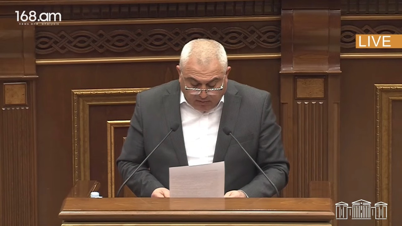 Բնակավայրերը դատարկվում են, հիմնականում արտագաղթում են երիտասարդները, պատկերն ահագնացող է. Ղազարյան