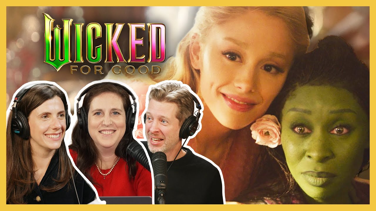 &lsquo;Wicked: For Good&rsquo; Is No Good