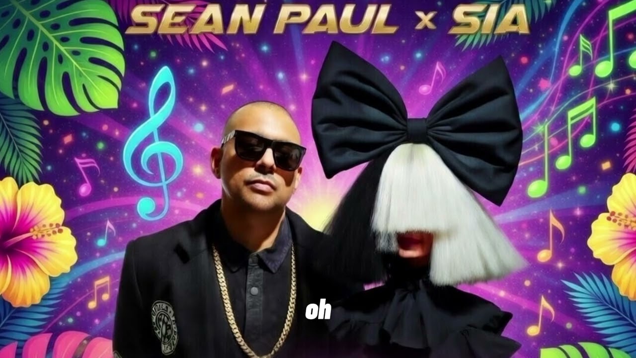 Shake It – Sean Paul x Sia Type Dancehall Pop Song (2026)