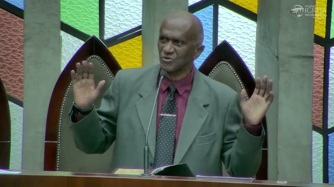 O agir soberano de Deus - Êxodo 2:1-10 | Rev. João Batista