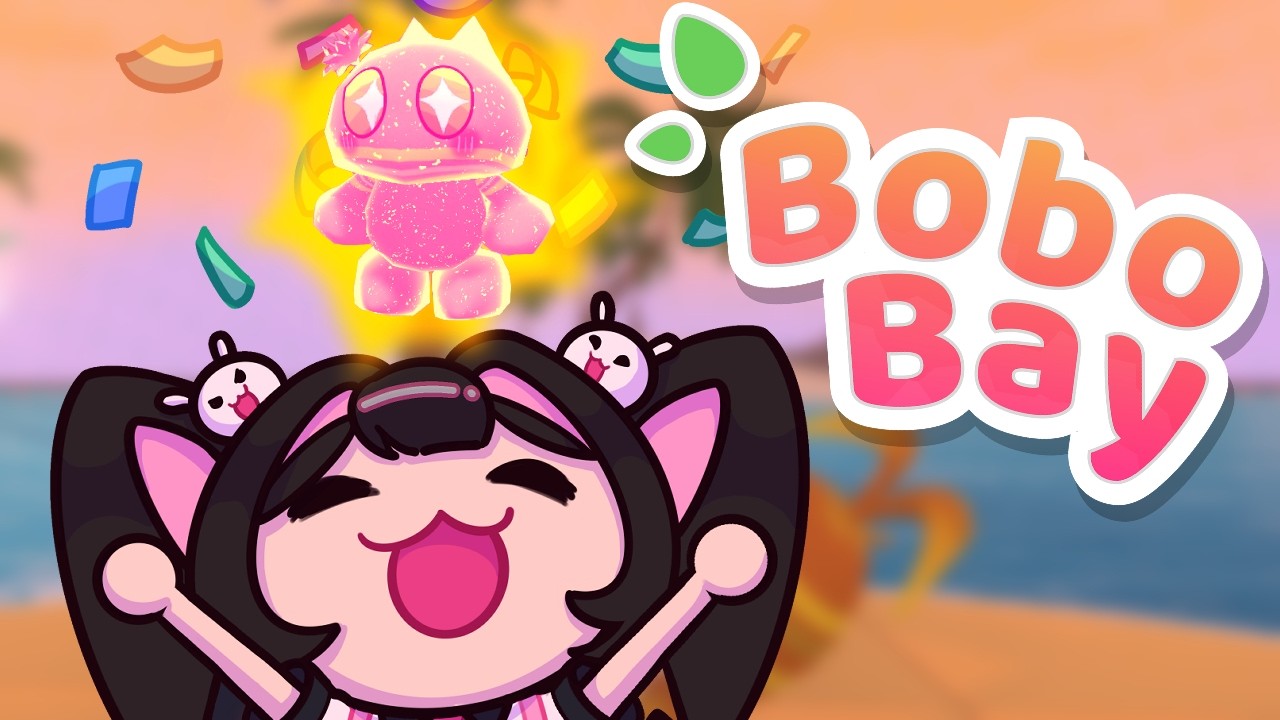 💞BOBO BAY DEMO💞MOVE OVER CHAO GARDEN! ~ [V&U | GEN 5]