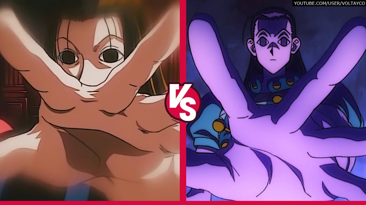 HxH: 1999 vs 2011 | Killua se rinde ante Illumi