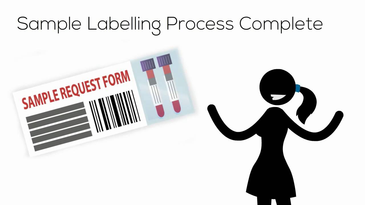 Sample360 - Blood Sample Tracking and Management Solution