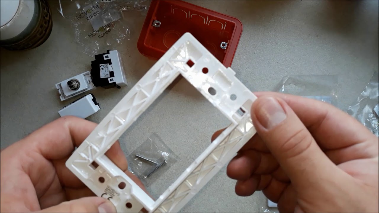 Aparataj Modular Prize, Intrerupatoare, Etc.(in descriere detalii)