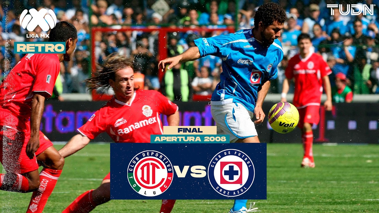 RETRO: ¿El penal que pudo cambiar la historia? La polémica final entre Toluca y Cruz Azul 2010 😱⚽🔥