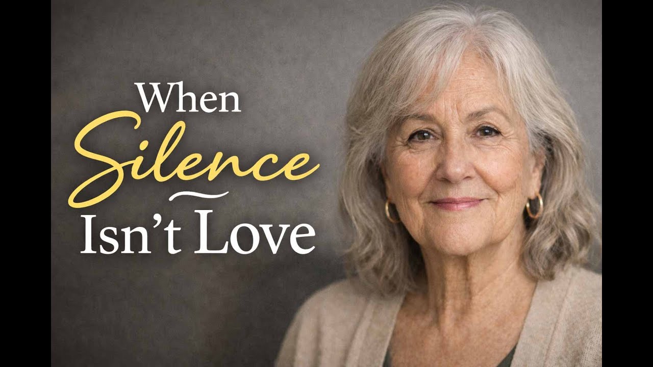 I Thought Silence Was Love