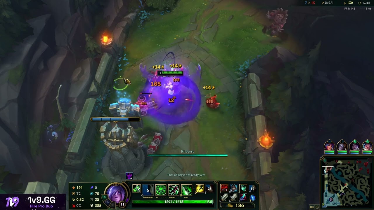 Viper Riven vs Full Tank Malphite Challenger Top Lane Matchup - Riven Gameplay Commentary Guide