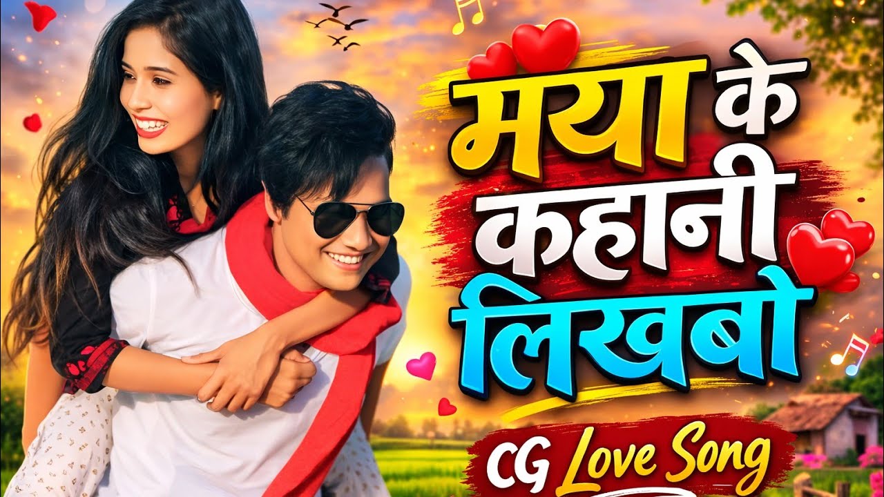 Maya Ke Kahani | New Chhattisgarhi Song 2026 | CG Romantic Song | Official Video