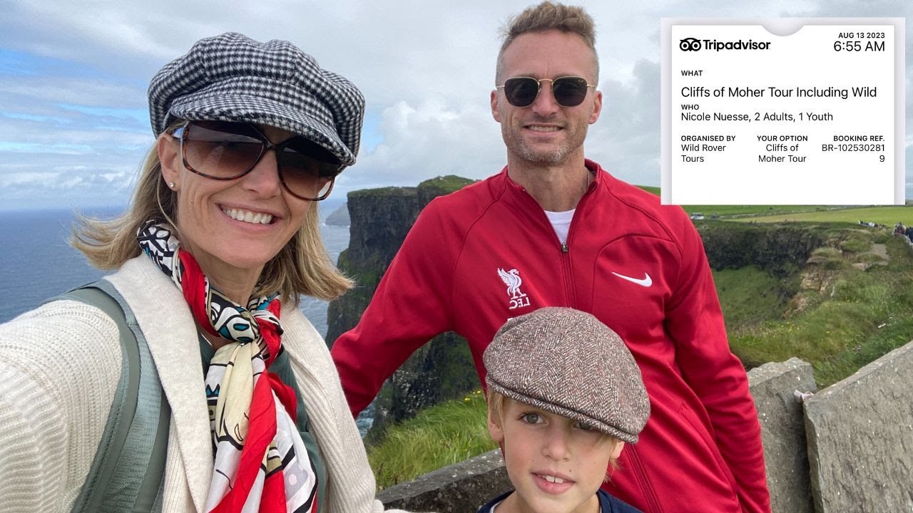Cliffs of Moher and Galway - TripAdvisor Tour