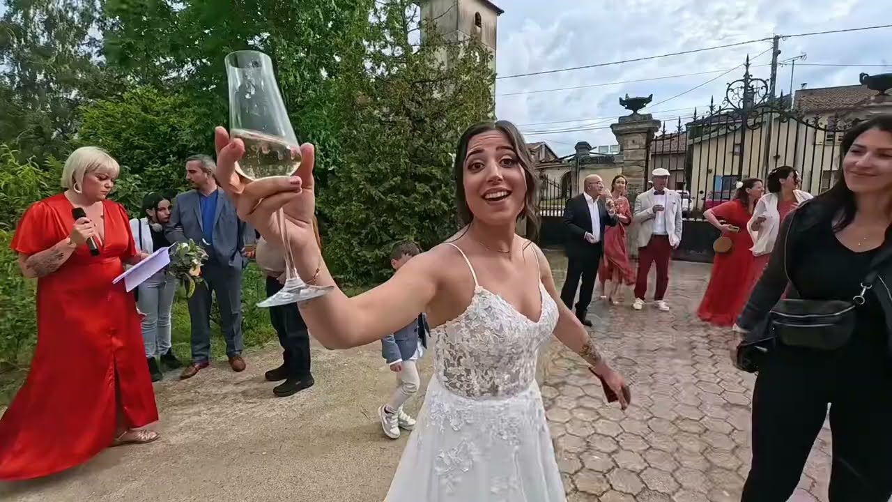 Mariage Maélie et Morgan ( CHATEAU-FERME D’ABONCOURT)