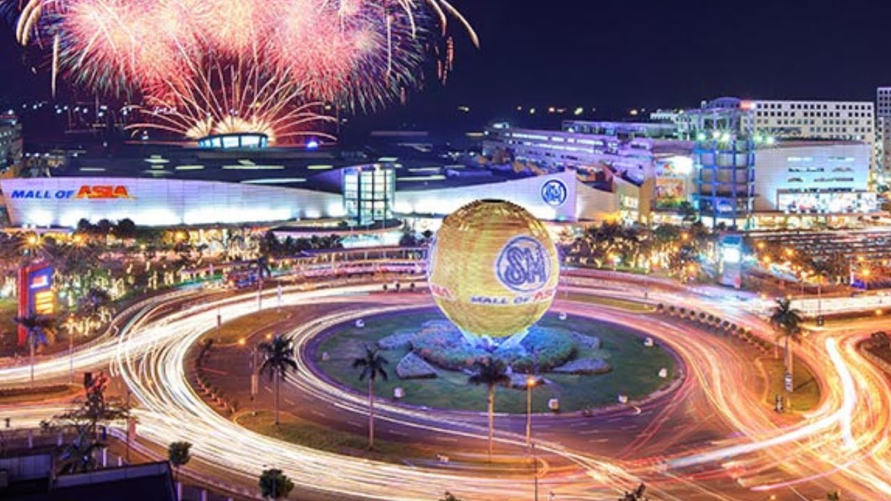 Love Philippines: SM Mall of Asia