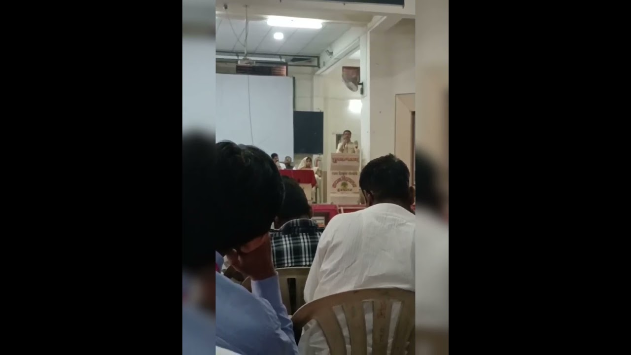 शिवजयंती सोहळा भाषण