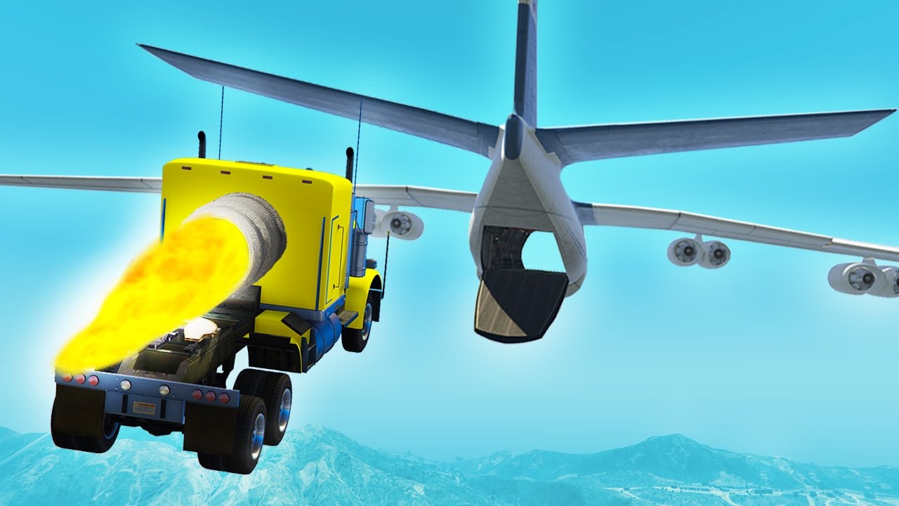 BEST GTA 5 WINS & FAILS! #55 (GTA 5 Epic & Funny Moments Compilation)