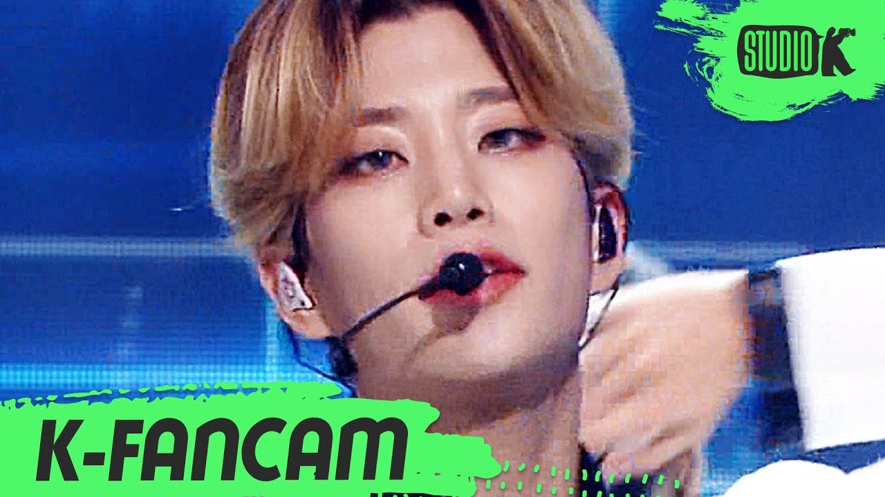 [K-Fancam] 아스트로 MJ 직캠 'Blue Flame' (ASTRO MJ Fancam) l @MusicBank 191129