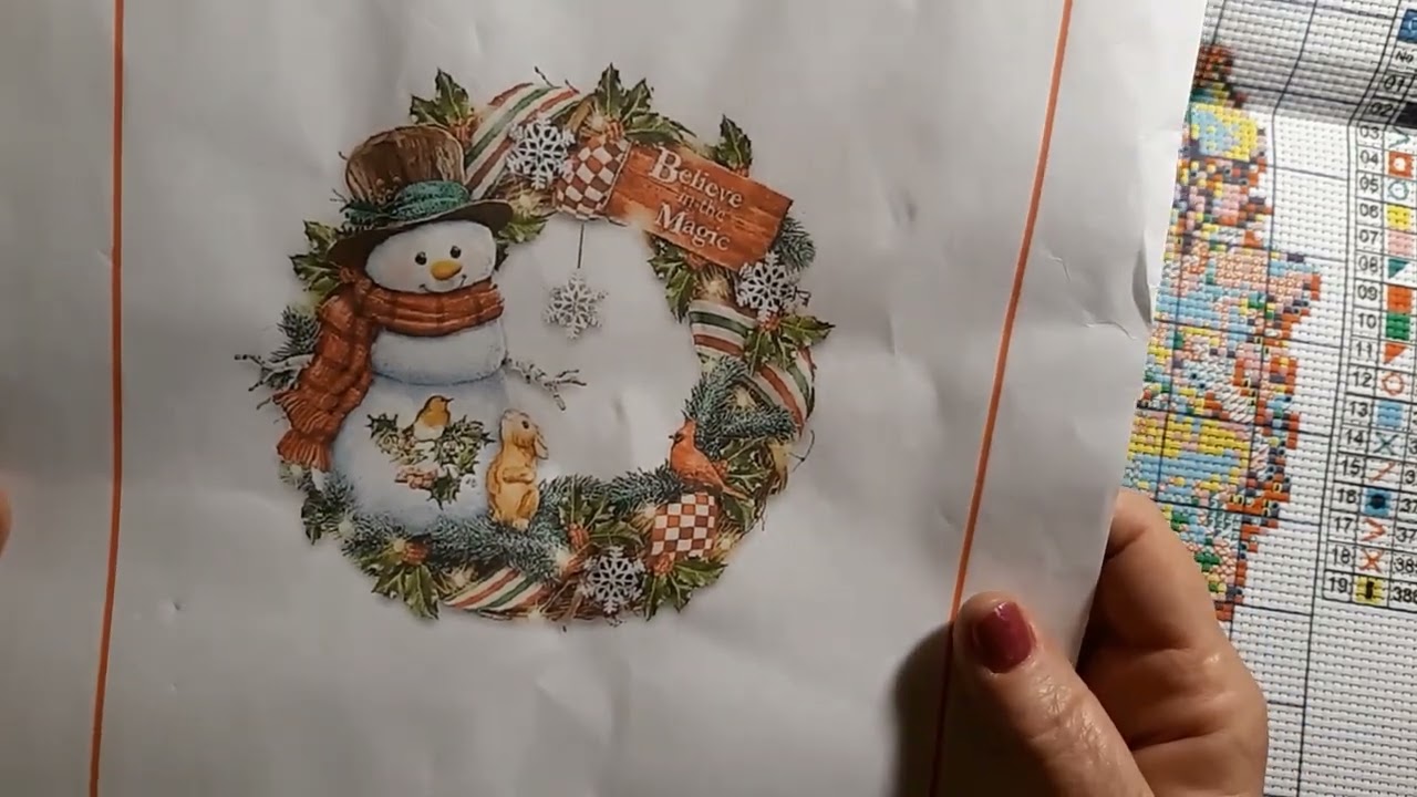 Review of the VIPCrossStitch Store-Part 1-Pre-Stamped Cross Stitch Kits & Tools 7/28/22