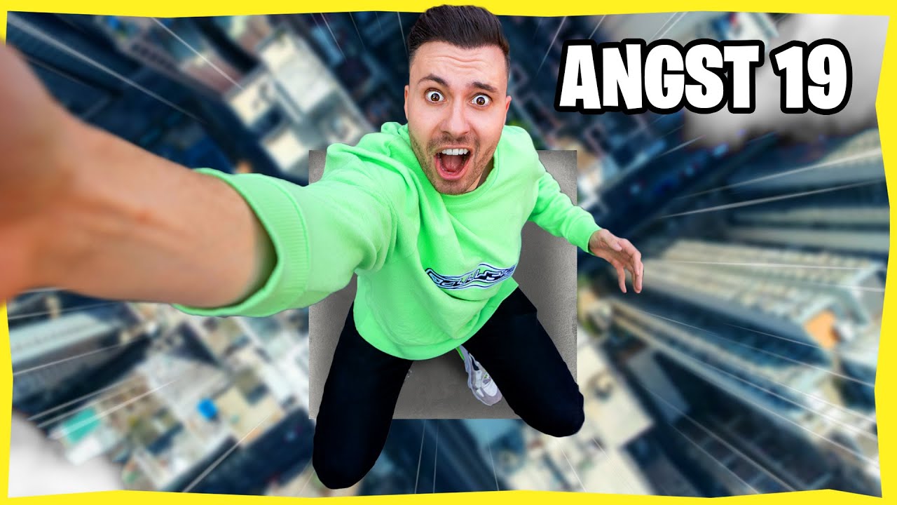 24 Angsten Overwinnen Binnen 24 Uur! *Challenge*