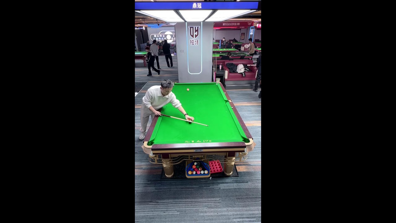 🔴 LIVE：日常台球练球实录！🔥 Live: Daily Billiards Practice