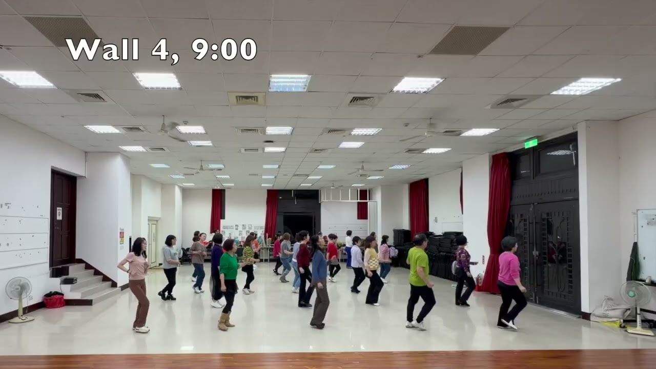 Do Si Dough - Line Dance