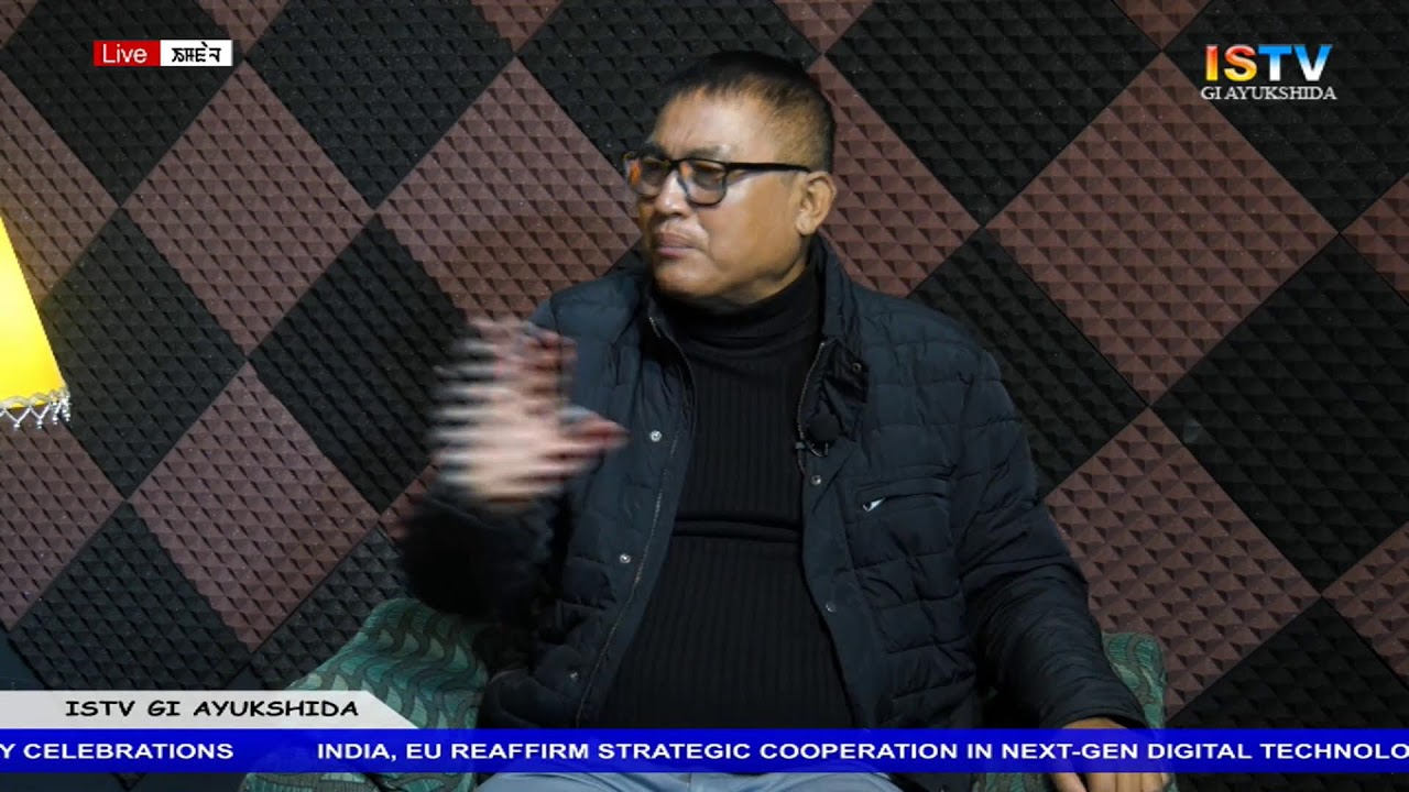 8 AM-ISTV GI AYUKSHIDA  30TH JANUARY 2026