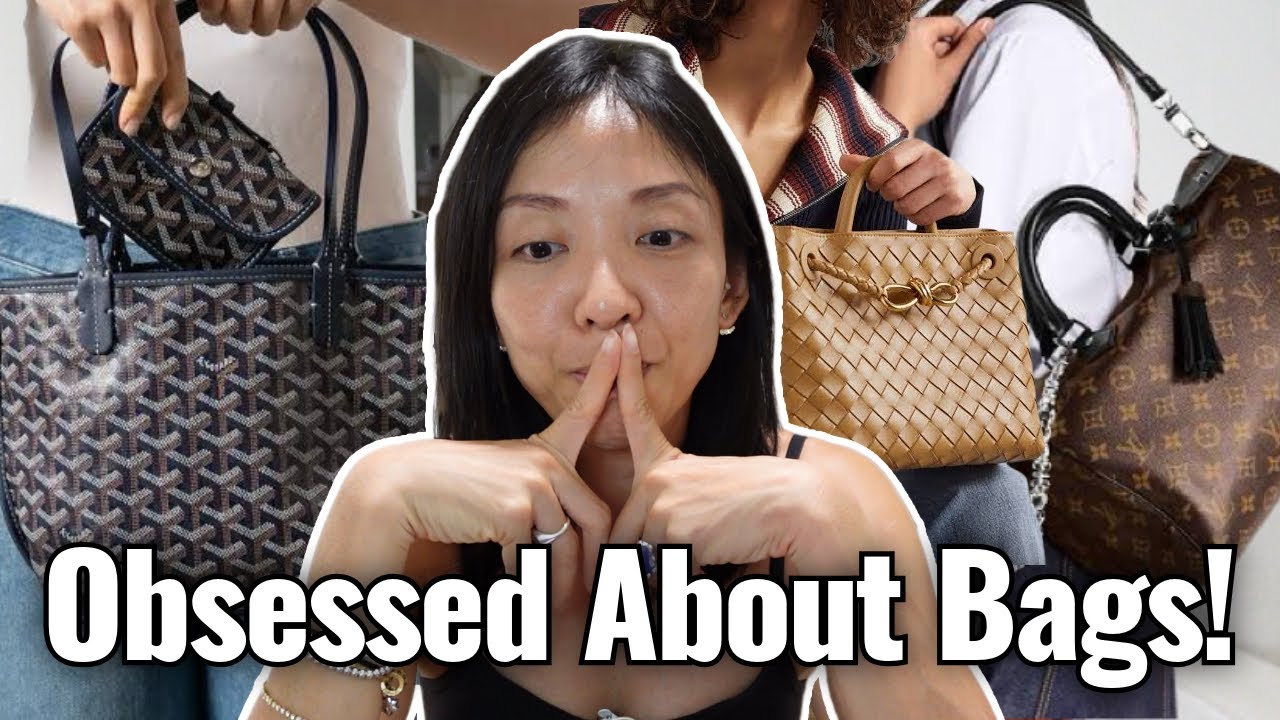 Bags I'm Obsessing about RIGHT NOW! | Luxe Chit Chat | Kat L