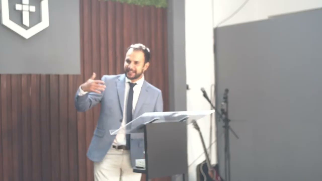 El evangelio del Siervo de Dios / Marcos 1: 1-8