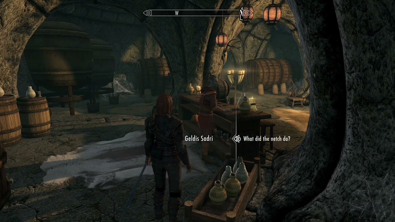 The Retching Netch is an interesting name for a pub.