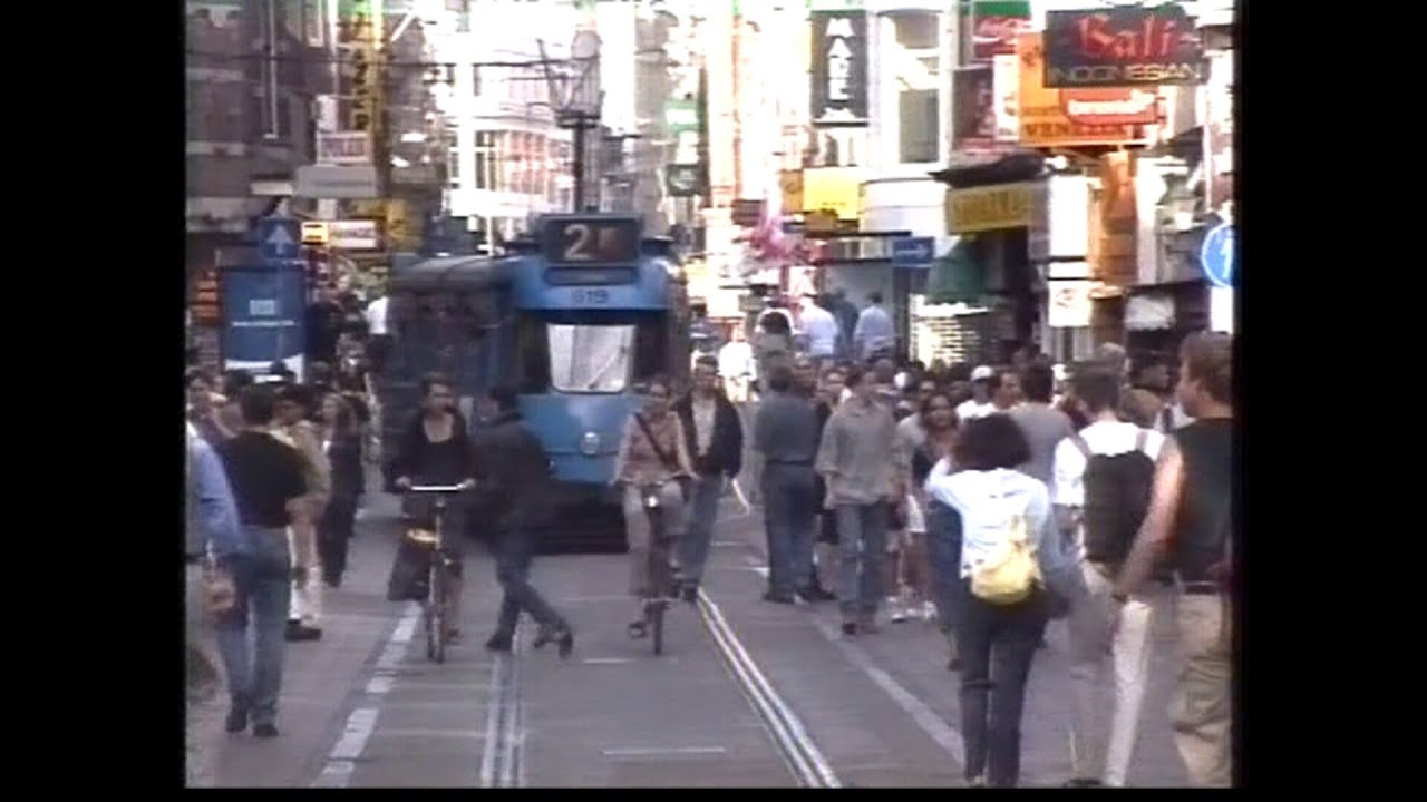 1999 07 Amsterdam