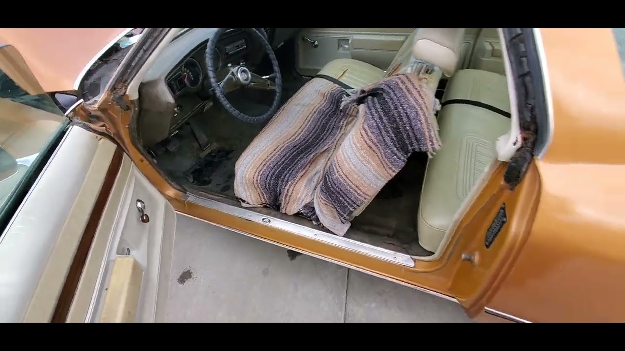 1973 BUICK CENTURY