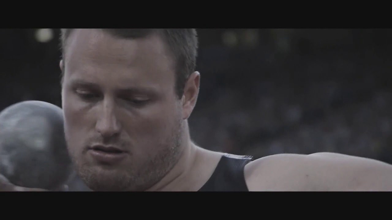 Tom Walsh | Shot Put Thrower