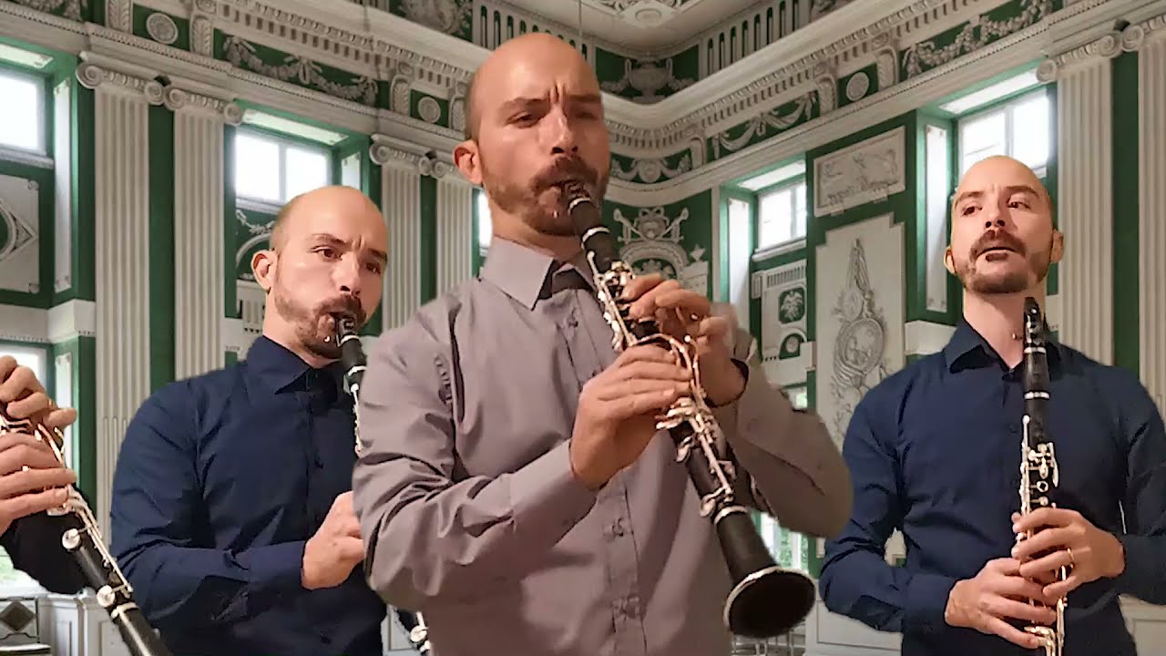 WEBER - Gran Duo Concertant Op.48