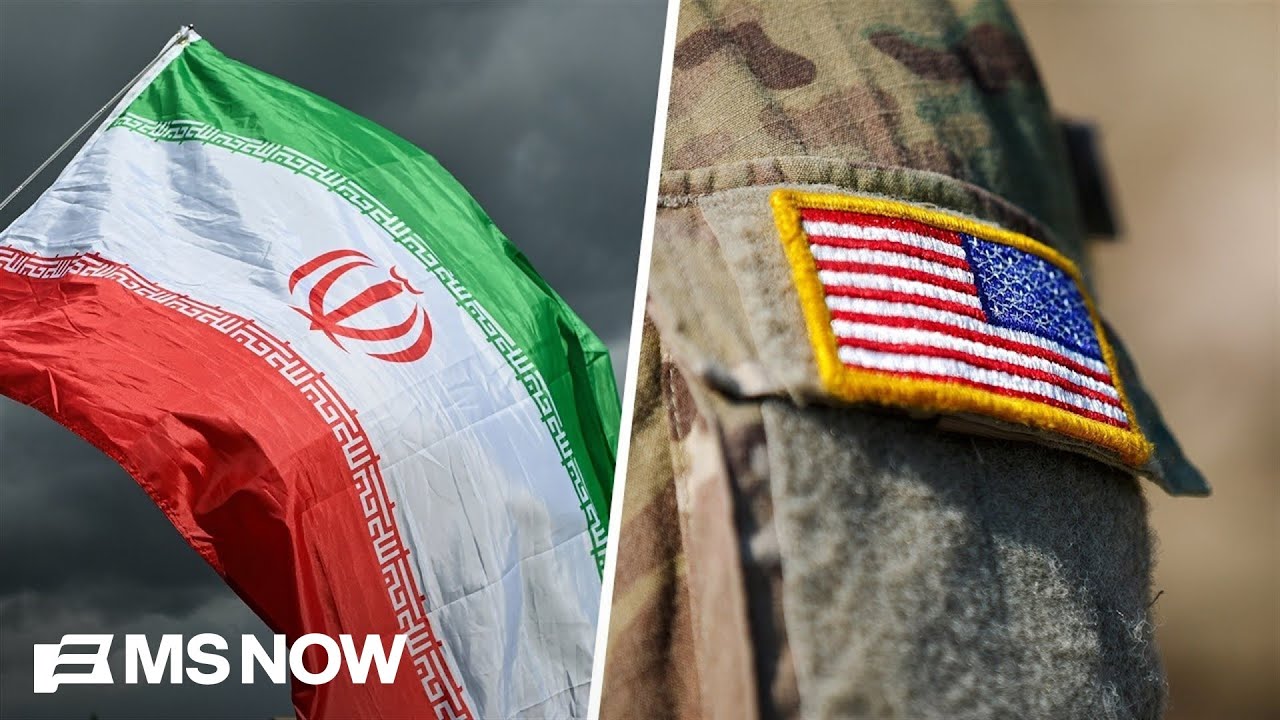 Iran unsuccessfully targets British-American base in the Indian Ocean
