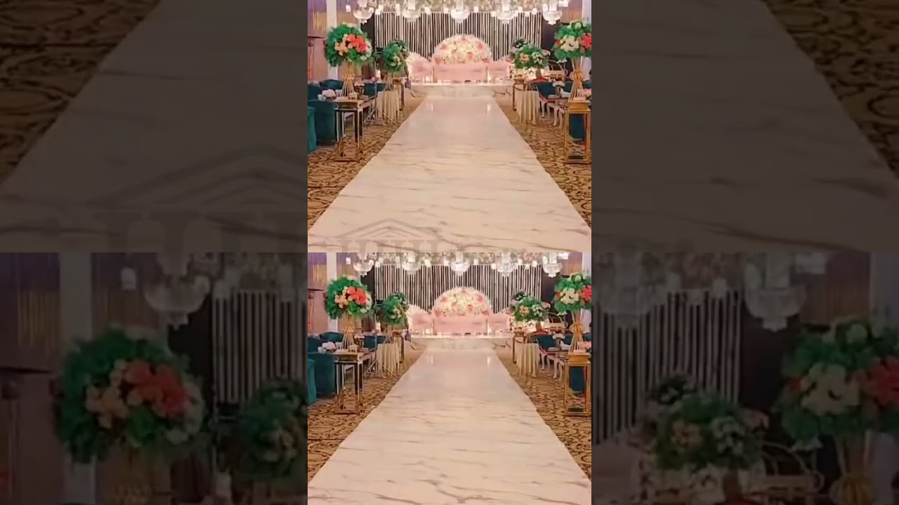 Best Wedding Decoration | The Pavilion Marquee Lahore | Outdoor Weddings | Best Wedding Marquee
