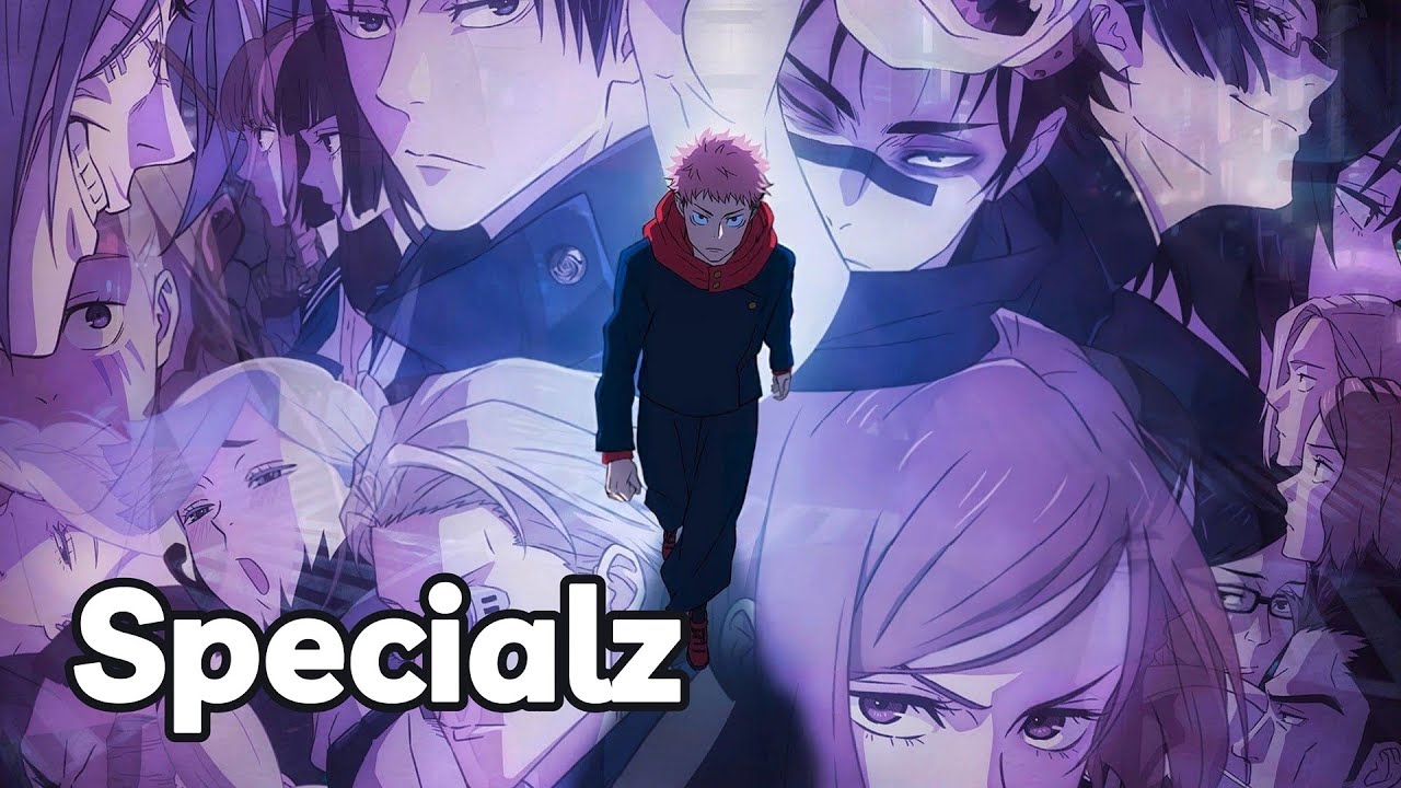 【Vietsub】SPECIALZ『Jujutsu Kaisen Shibuya Arc Opening』King Gnu