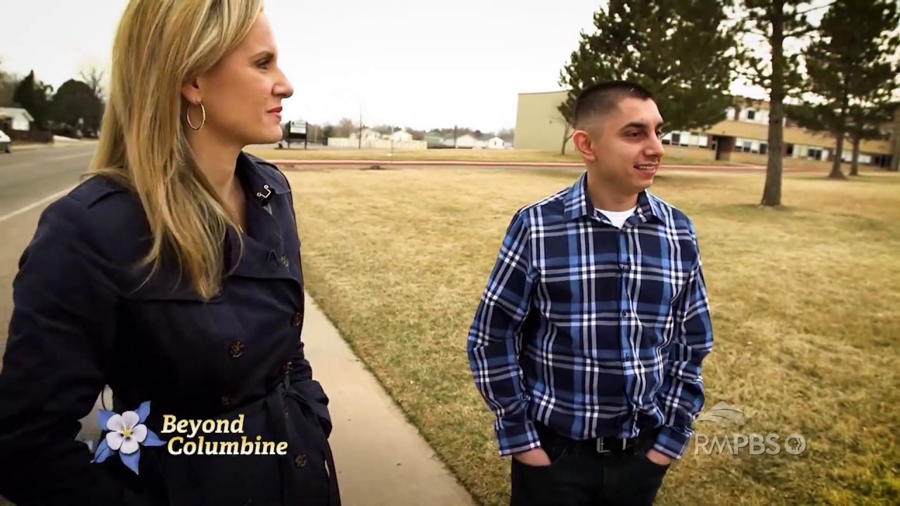Conversation with a School Shooter: Man Remembers Firing His Gun at School When He Was a Teenager