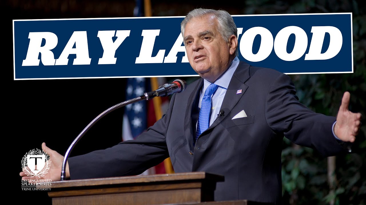 Distinguished Speaker Series - Ray LaHood