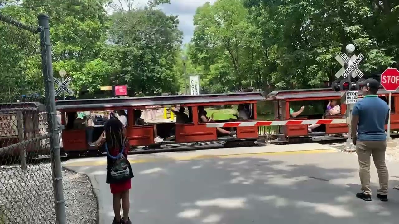 Milwaukee Zoo Grade Crossing Milwaukee WI