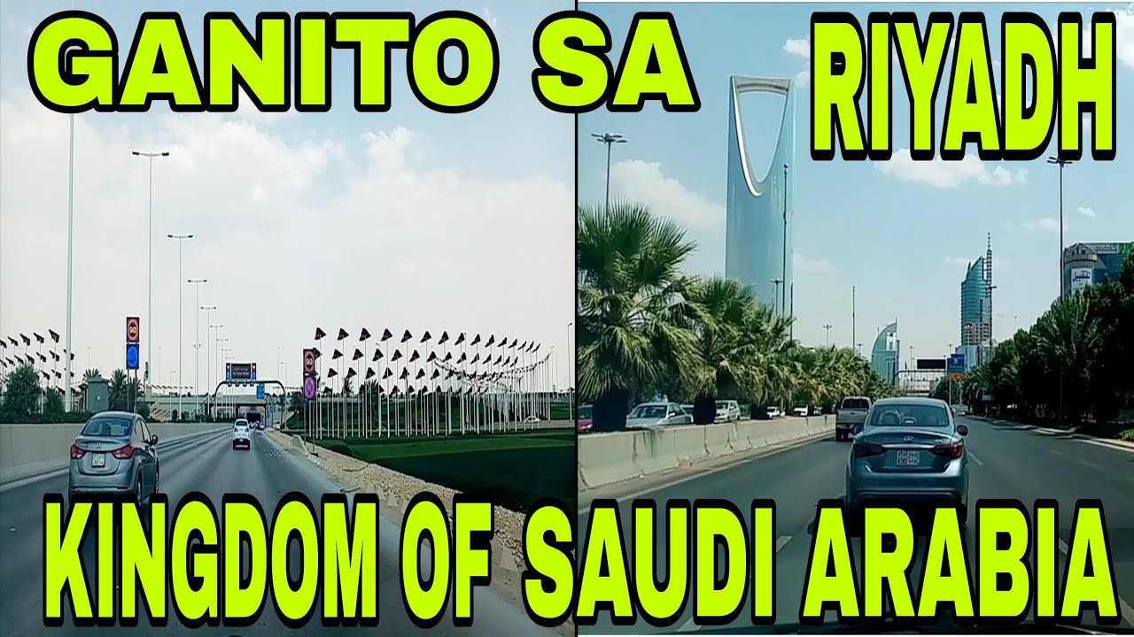 TARA GALA TAYO SA RIYADH SAUDI ARABIA / BUHAY OFW(driver) #Vlog51