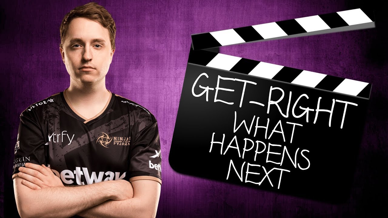 GeT_RiGhT Plays What Happens Next?